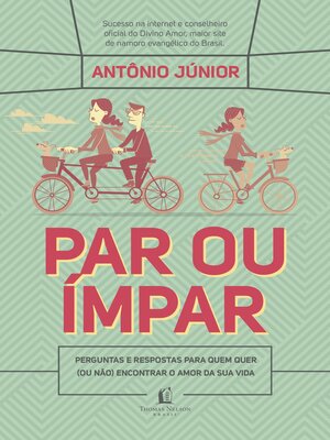 cover image of Par ou ímpar